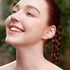 Gold Kiss Pave Studs | Ania Haie Australia